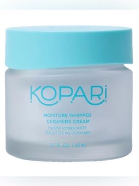 Kopari Moisture Whipped Ceramide Cream & Hyaluronic Acid 2.1 fl oz / 118 mL